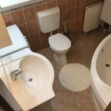 White Harmony Medences Apartman 아파트 *