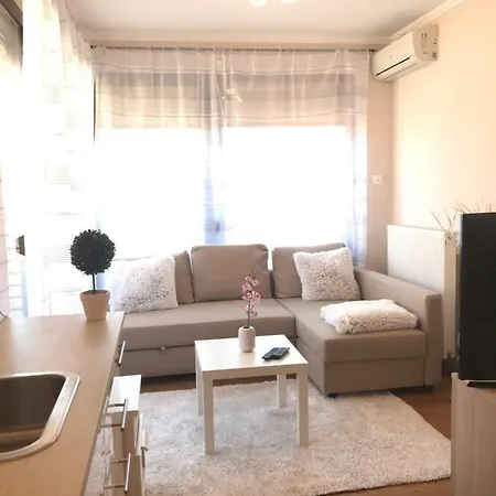 White Harmony Medences Apartman 아파트 시오포크