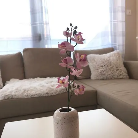 White Harmony Medences Apartman * 시오포크