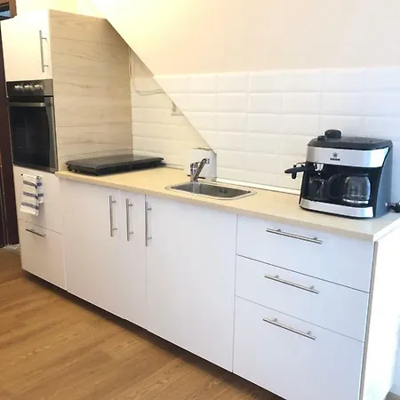 White Harmony Medences Apartman 시오포크