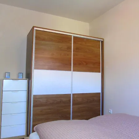 White Harmony Medences Apartman *
