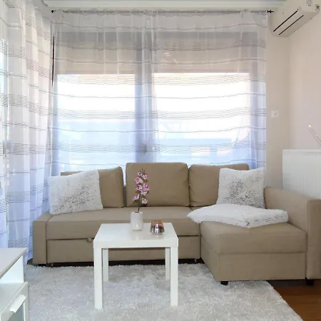 아파트 White Harmony Medences Apartman 시오포크